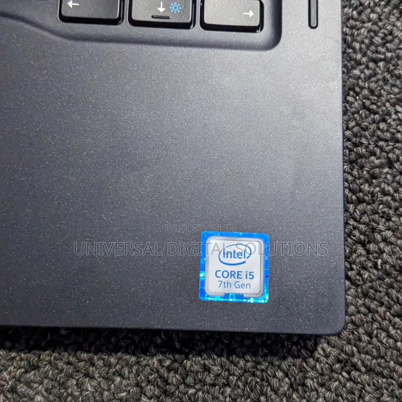 New Laptop Dell Latitude 7389 8GB Intel Core i5 SSD 256GB