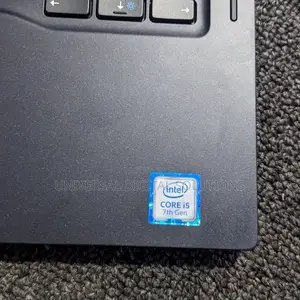 New Laptop Dell Latitude 7389 8GB Intel Core i5 SSD 256GB