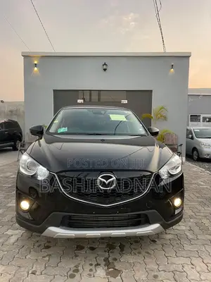 Mazda CX-5 2.2 Diesel FWD 2013 Black