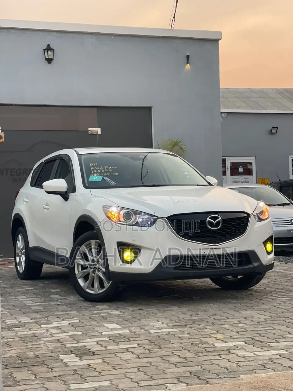 Mazda CX-5 2.2 Diesel FWD 2013 Pearl