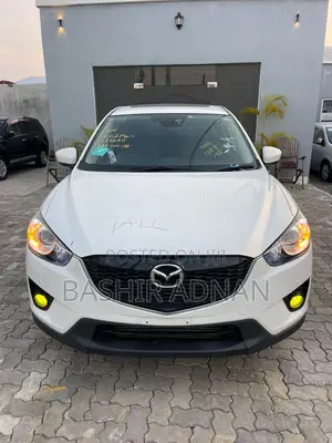Mazda CX-5 2.2 Diesel FWD 2013 Pearl