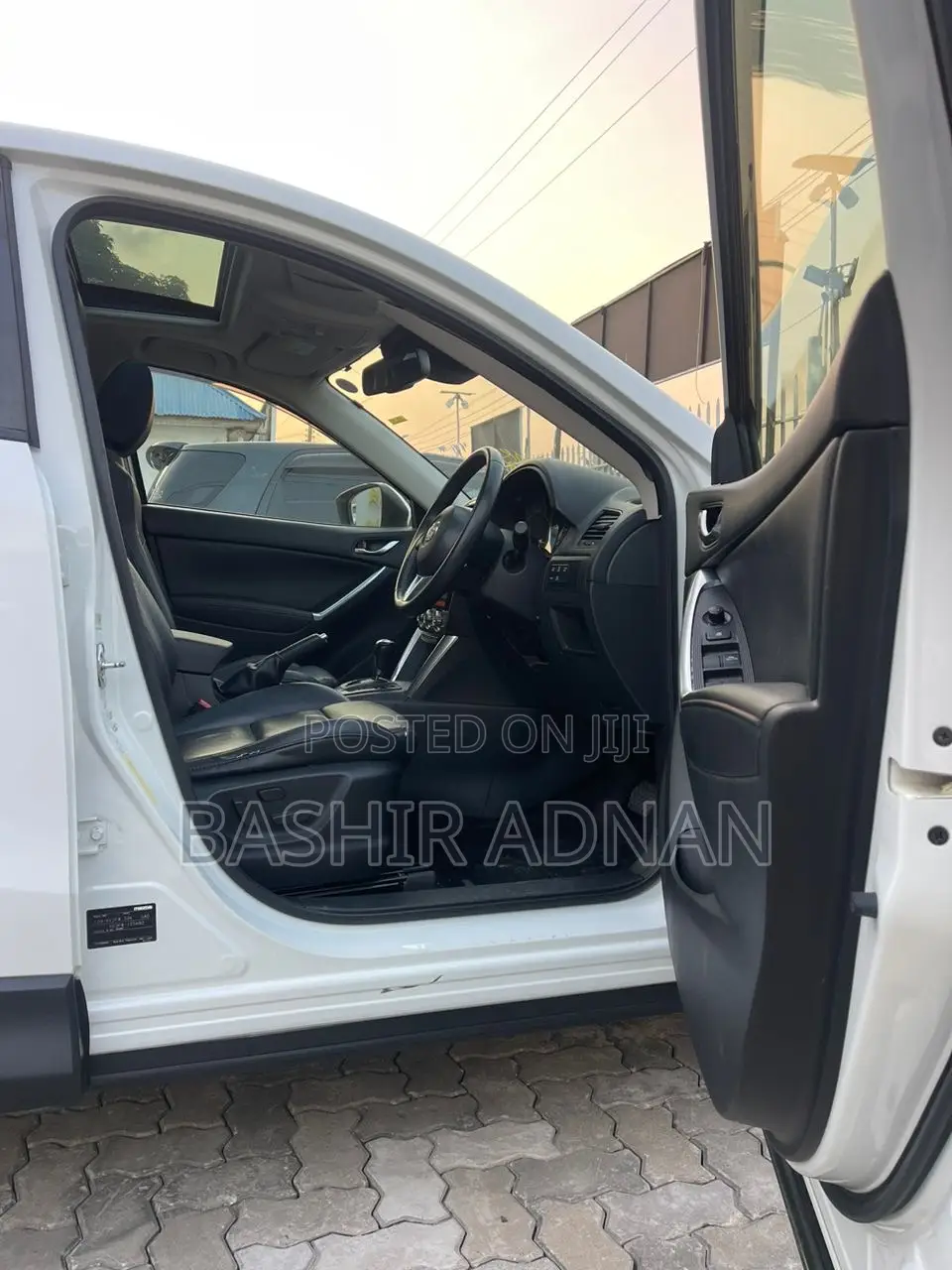 Mazda CX-5 2.2 Diesel FWD 2013 Pearl