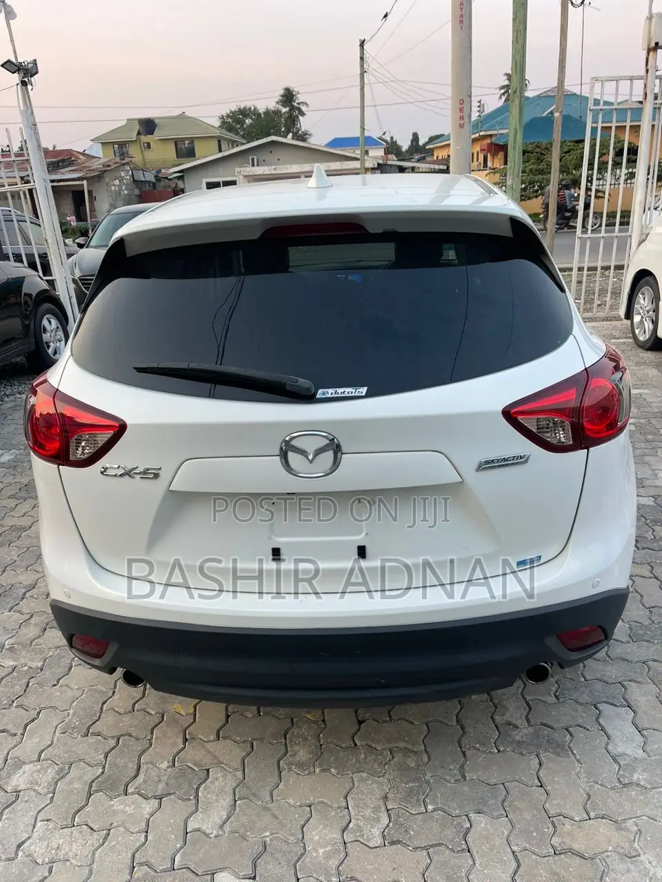 Mazda CX-5 2.2 Diesel FWD 2013 Pearl