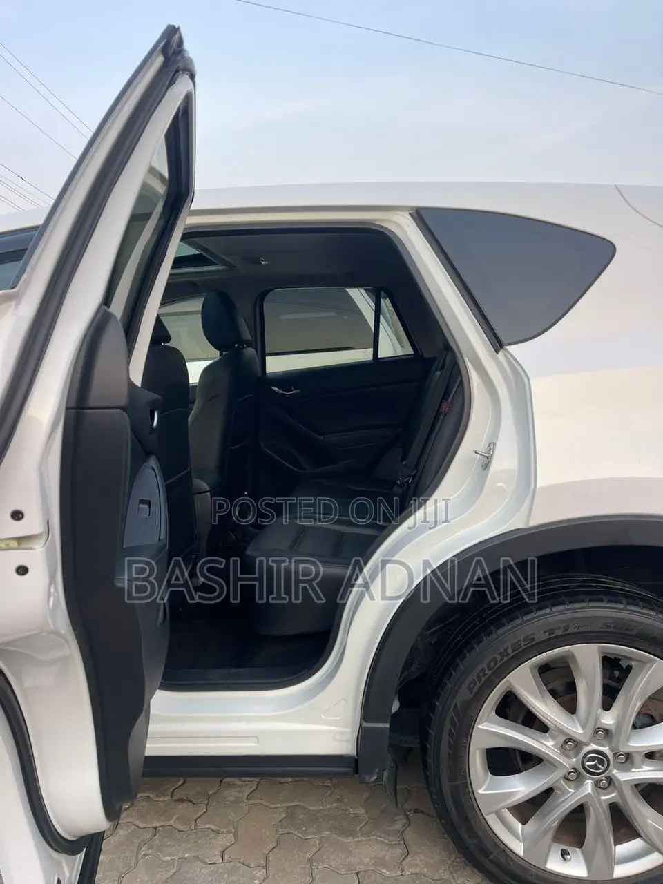 Mazda CX-5 2.2 Diesel FWD 2013 Pearl