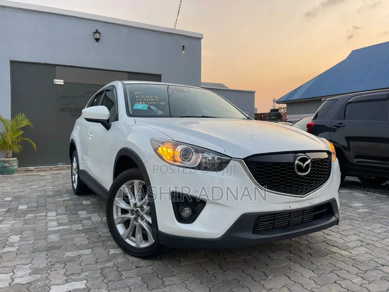 Mazda CX-5 2.2 Diesel FWD 2013 Pearl
