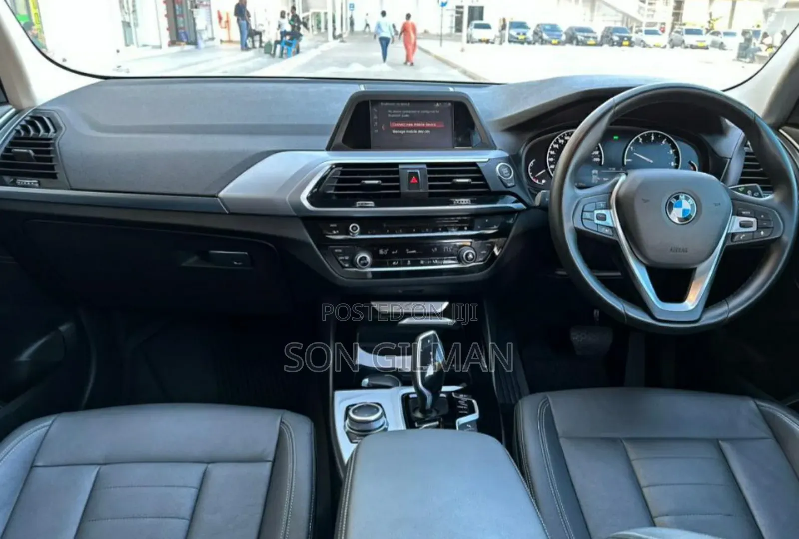 BMW X3 2023 Silver