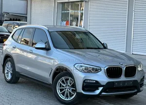 BMW X3 2023 Silver