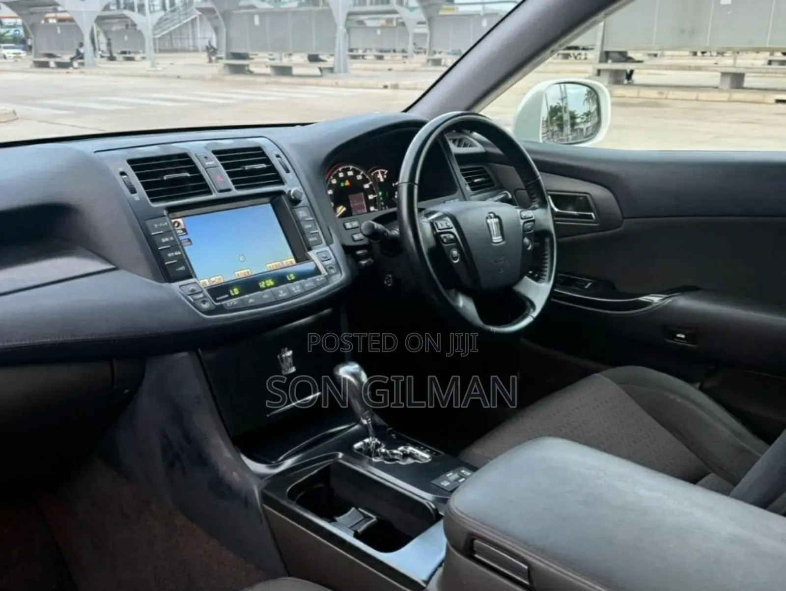 Toyota Crown 2009 Pearl