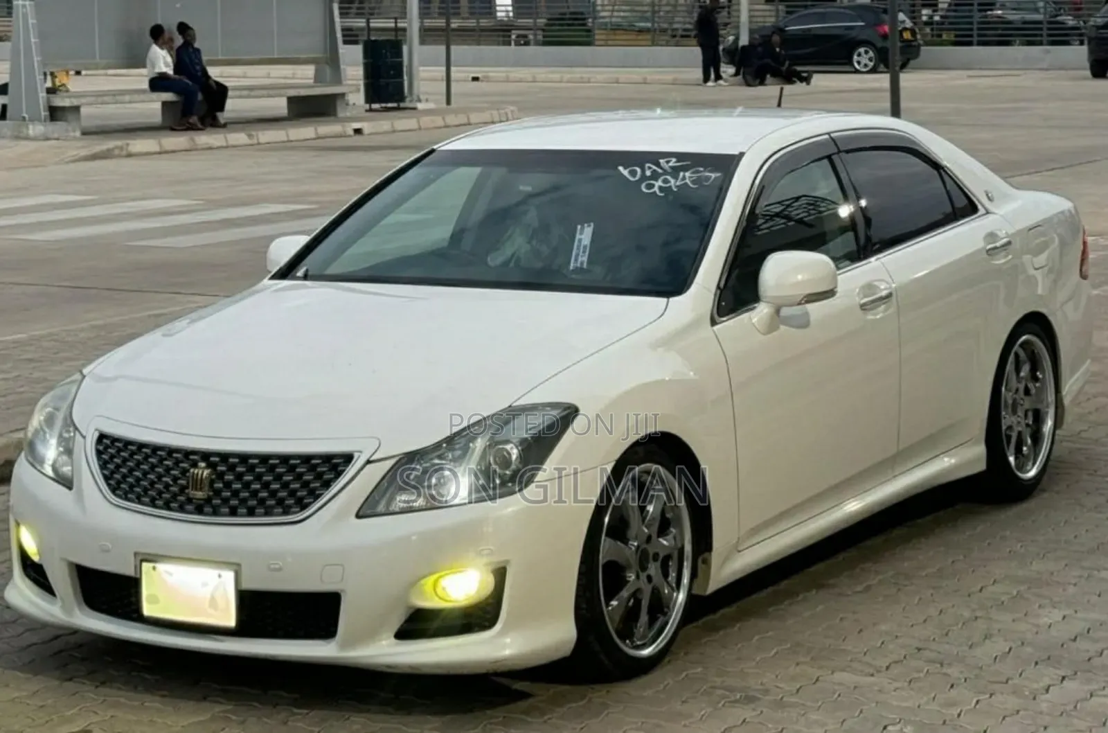 Toyota Crown 2009 Pearl