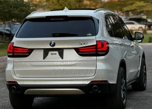 BMW X5 2015 Pearl