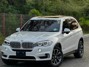 BMW X5 2015 Pearl