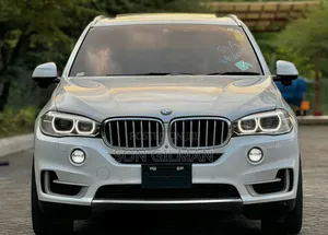 BMW X5 2015 Pearl