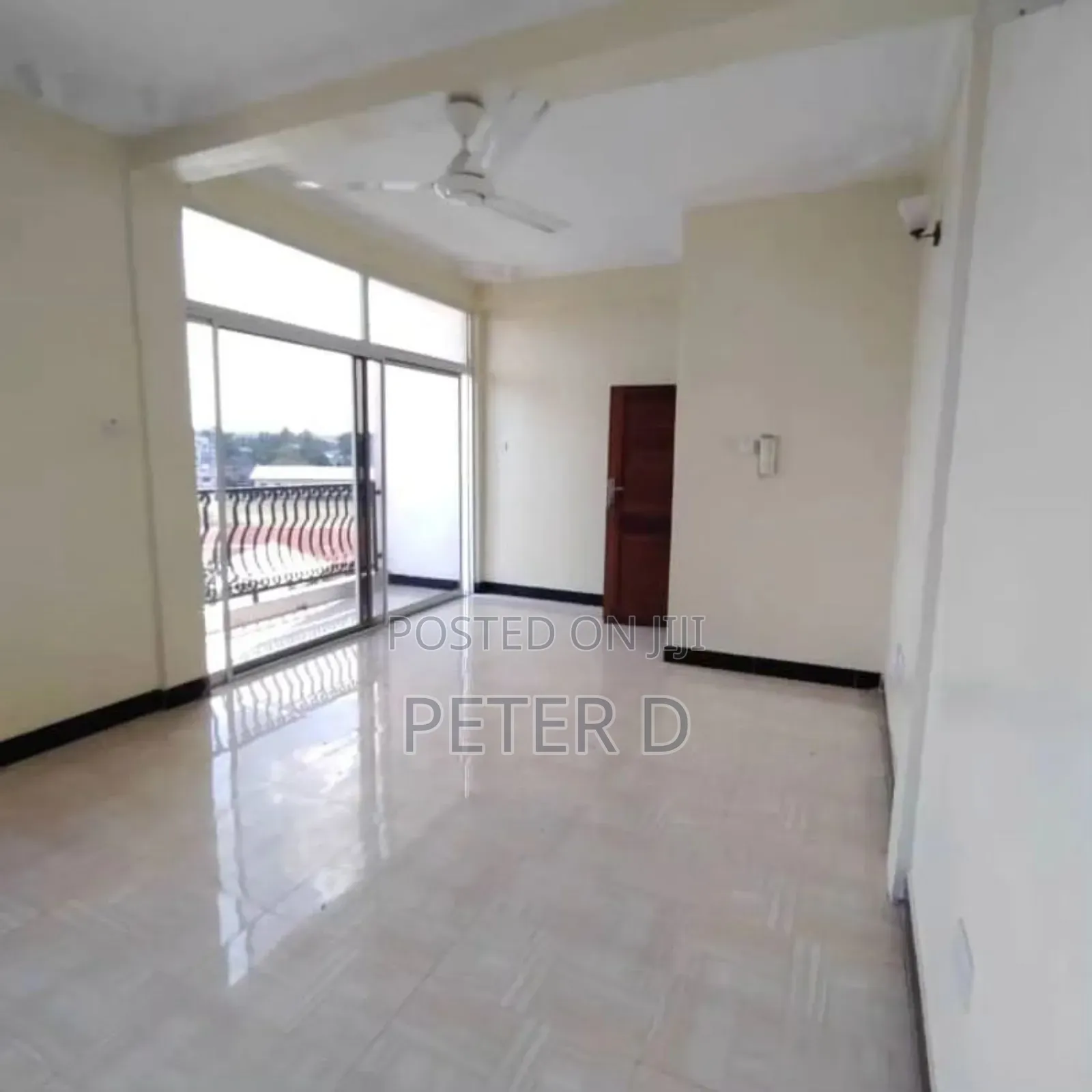 2bdrm Apartment in Mikocheni for rent
