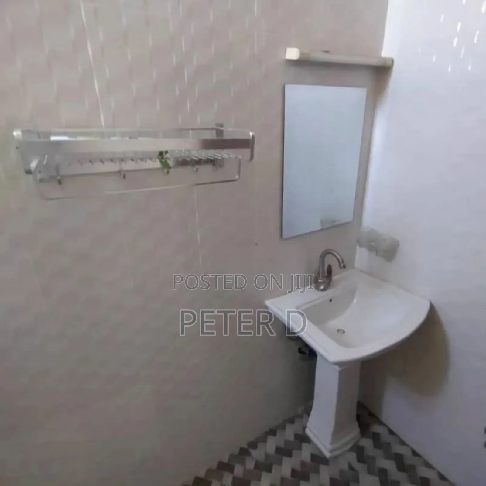 2bdrm Apartment in Mikocheni for rent