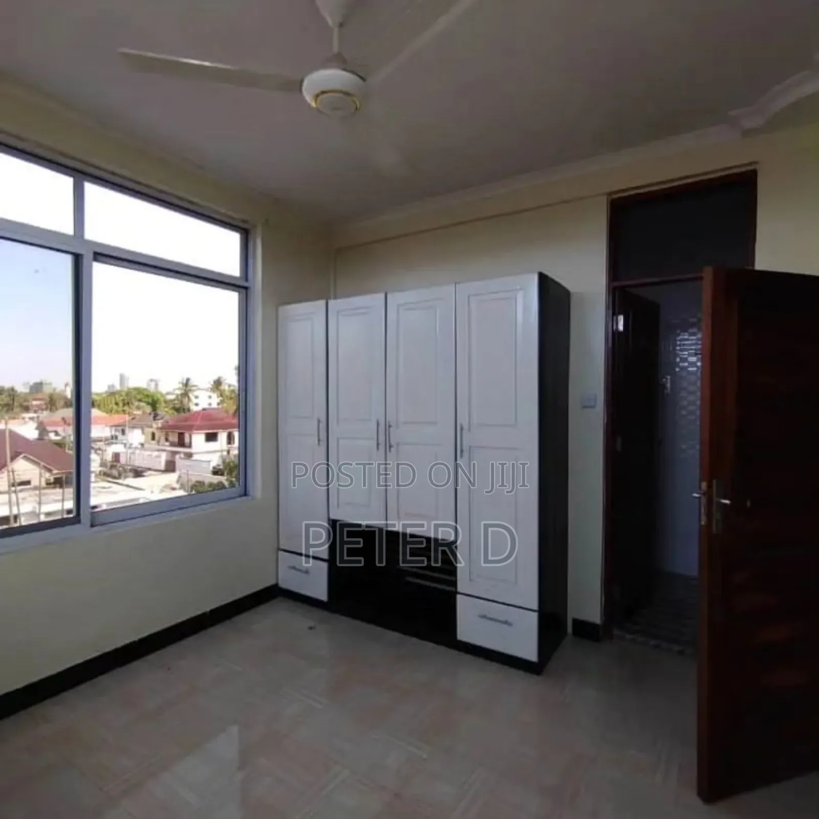 2bdrm Apartment in Mikocheni for rent