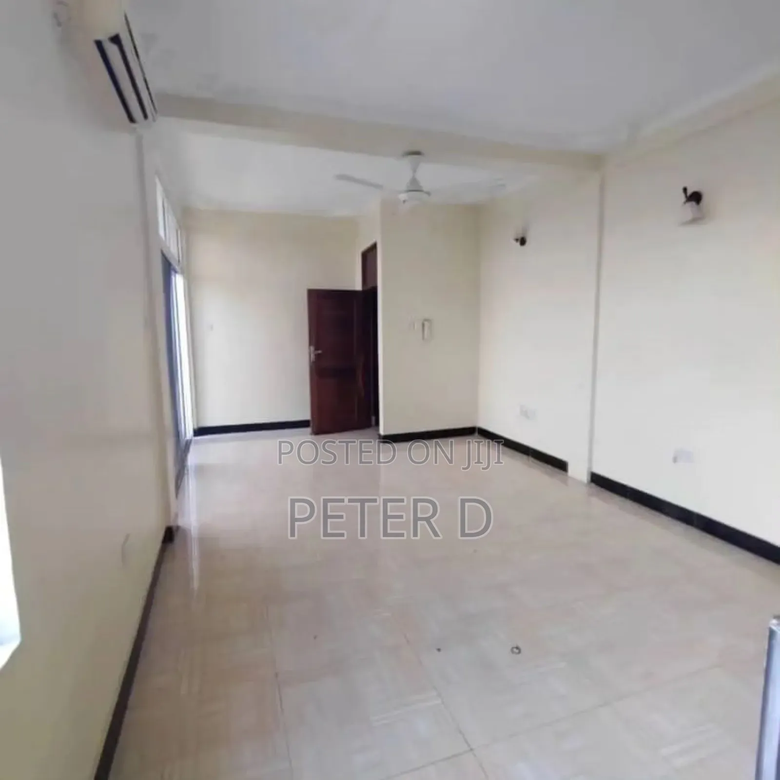 2bdrm Apartment in Mikocheni for rent