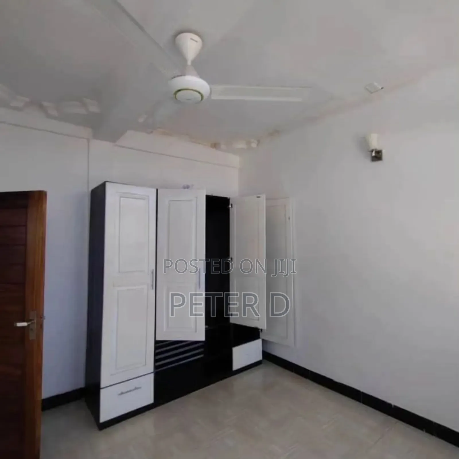 2bdrm Apartment in Mikocheni for rent