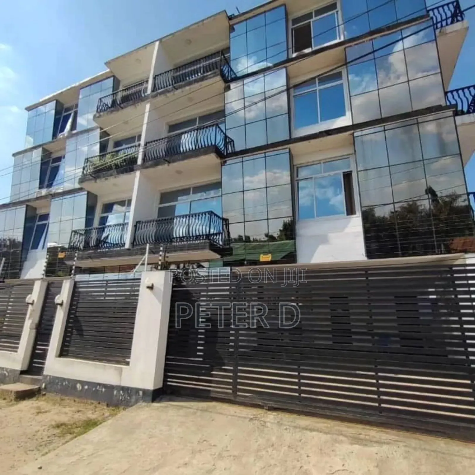 2bdrm Apartment in Mikocheni for rent