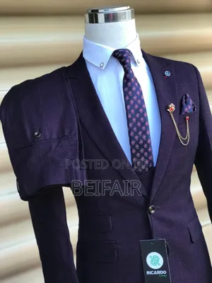 Suti Za Kiume | Men's Suits