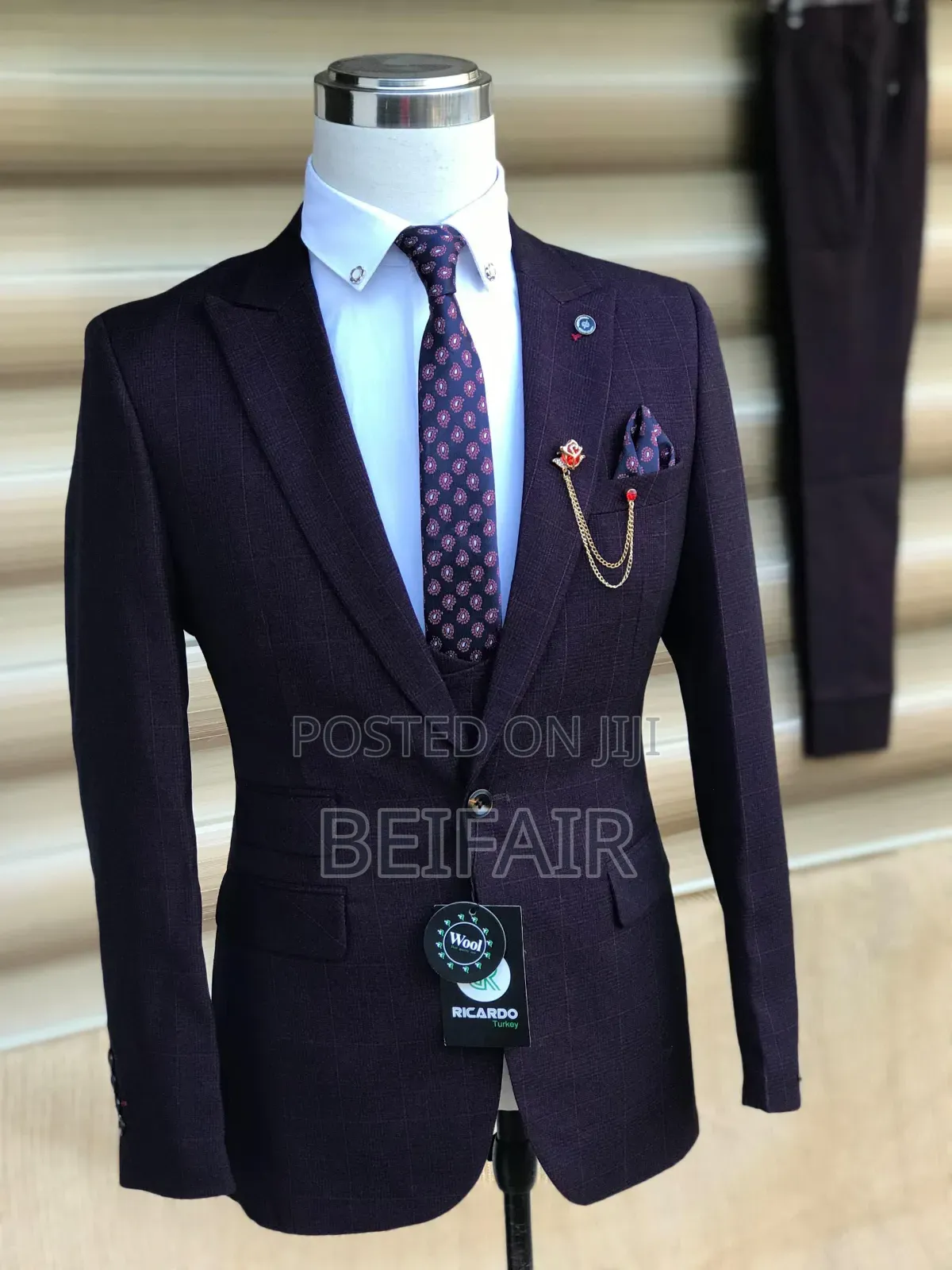 Suti Za Kiume | Men's Suits
