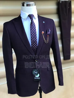 Suti Za Kiume | Men's Suits