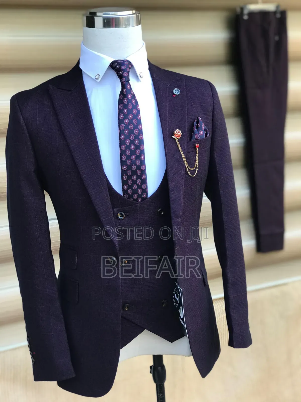Suti Za Kiume | Men's Suits