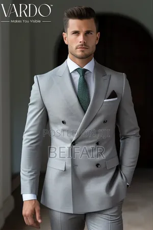 Suti Za Kiume | Men's Suits | Six Buttons