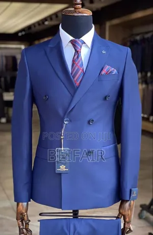 Suti Za Kiume | Men's Suits | Six Buttons