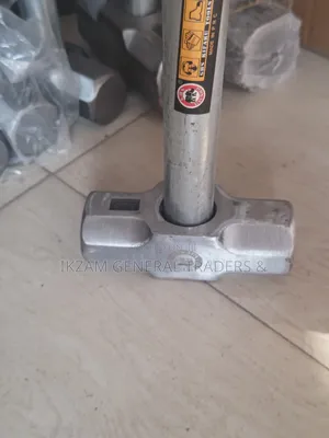 Stone Hammer