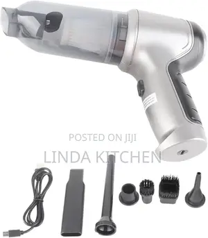 2 in 1 Vacuum Cleaner and Brower