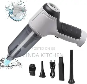 2 in 1 Vacuum Cleaner and Brower