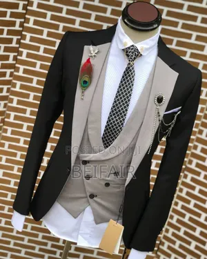 Suti Za Kiume | Men's Suits