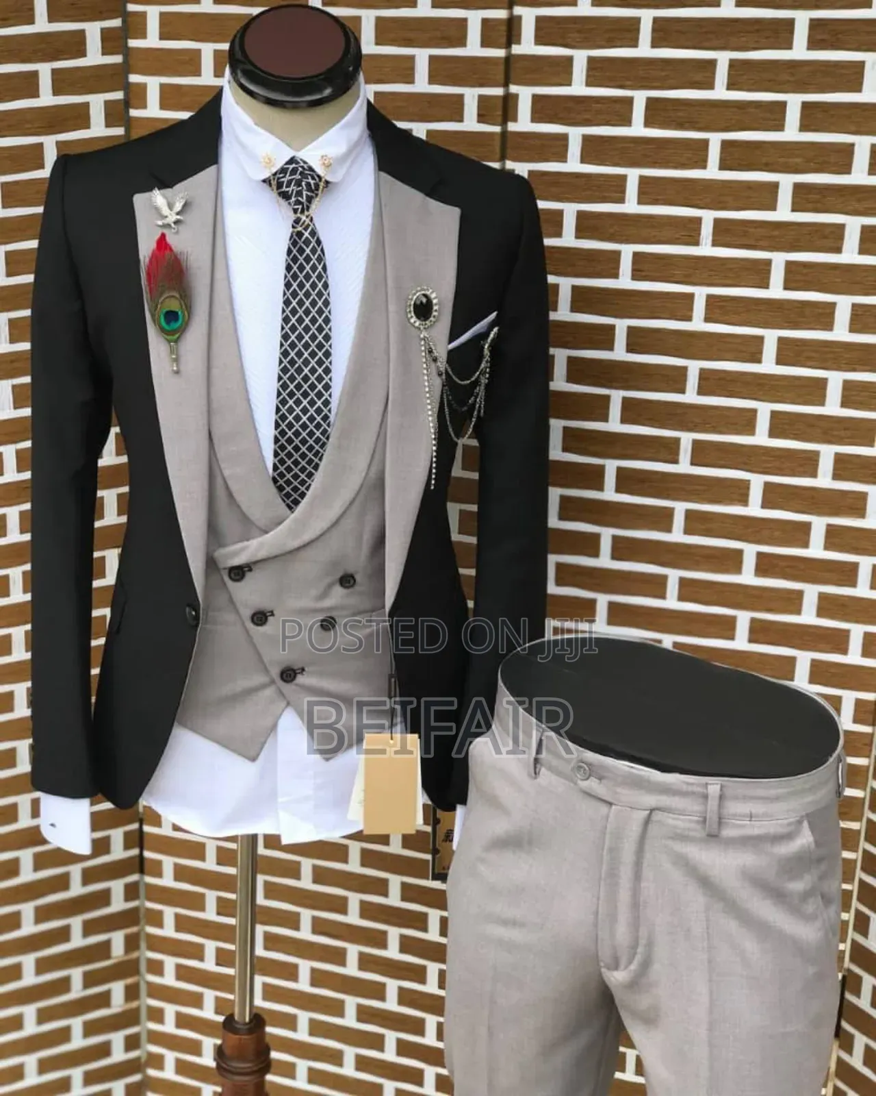 Suti Za Kiume | Men's Suits