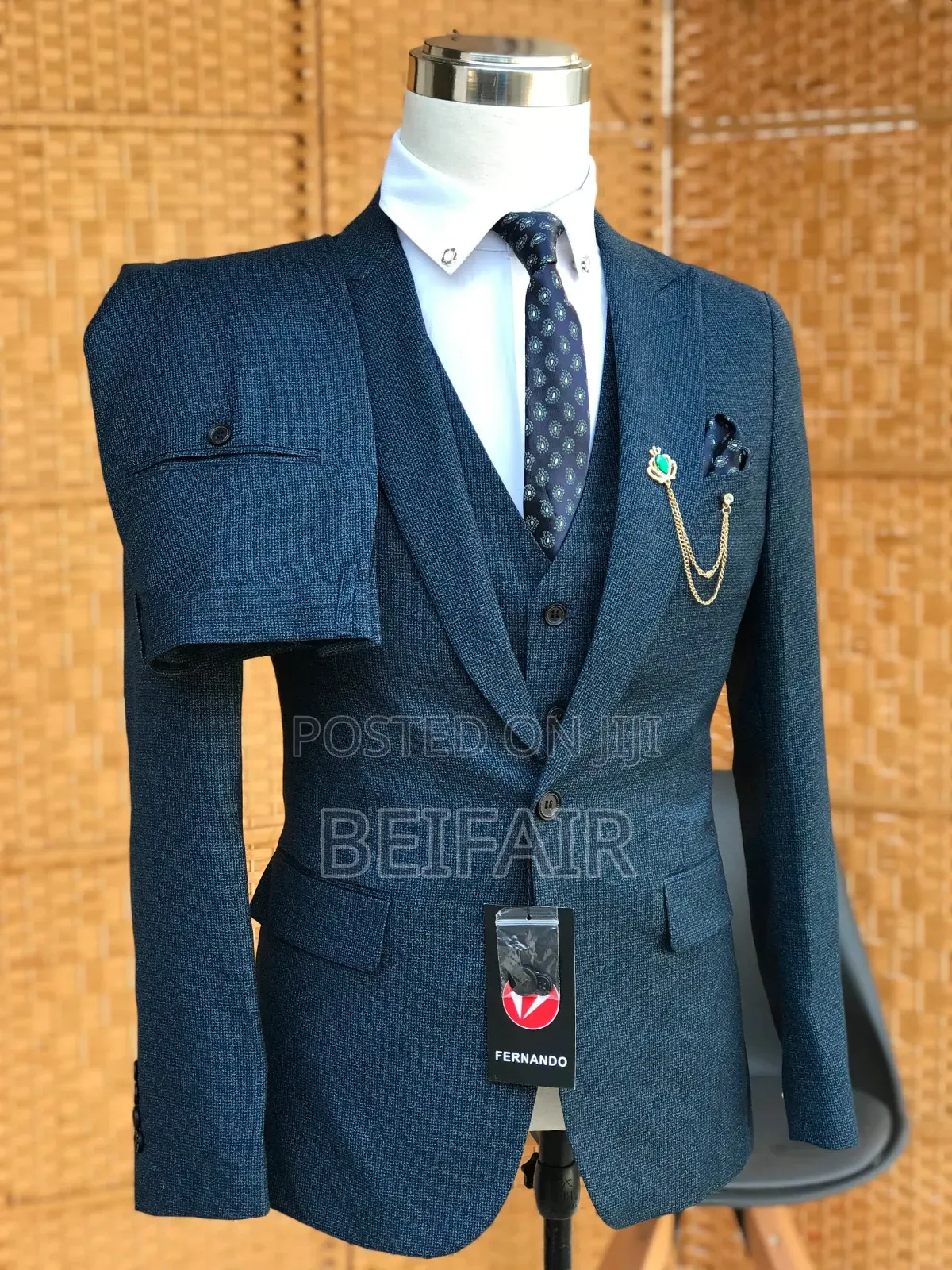 Suti Za Kiume | Men's Suits