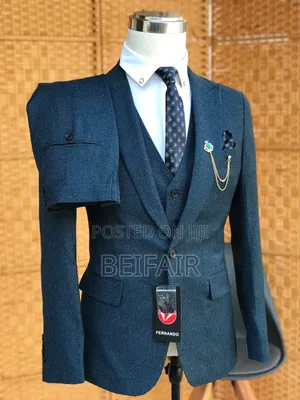 Suti Za Kiume | Men's Suits