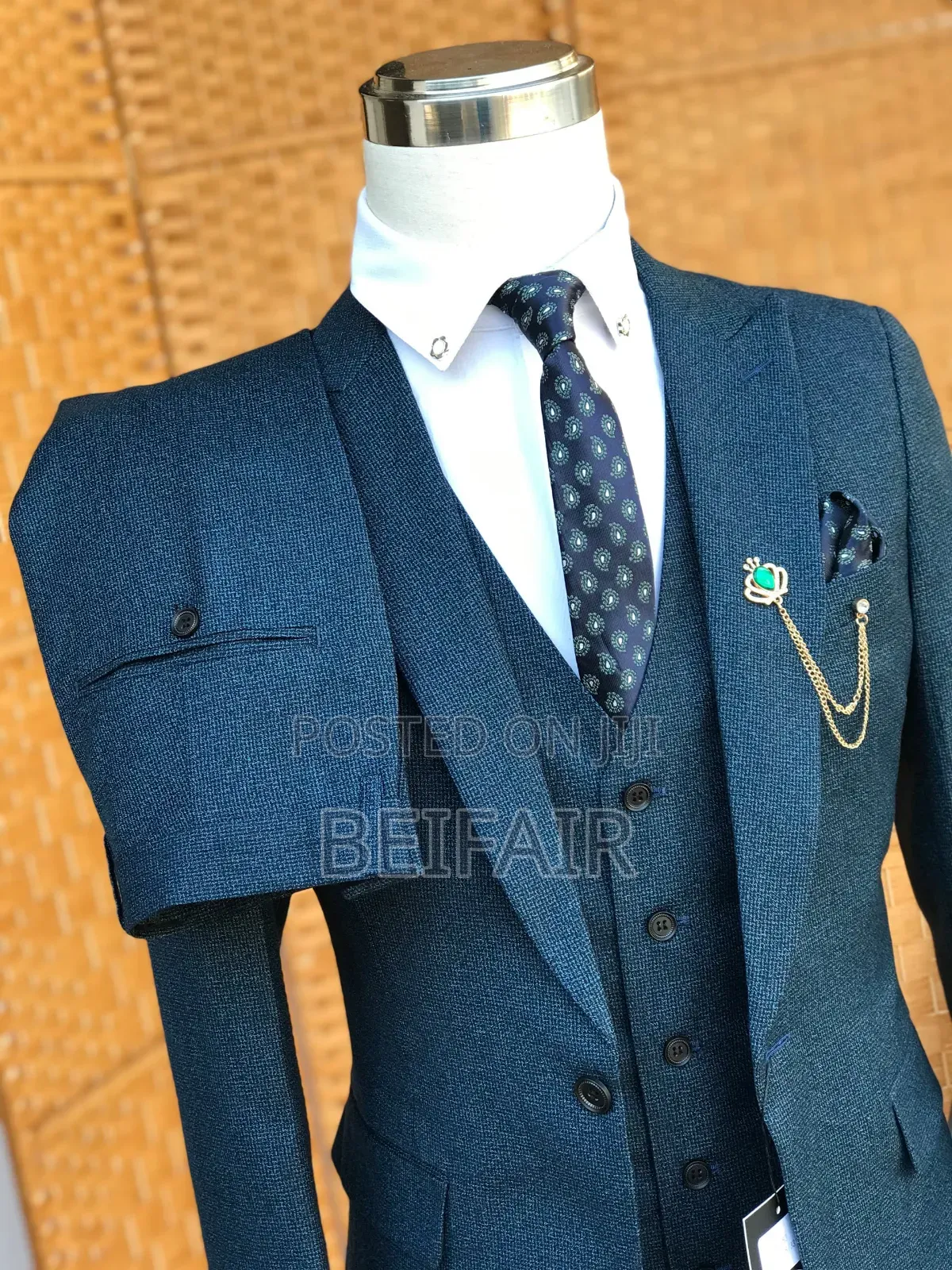 Suti Za Kiume | Men's Suits