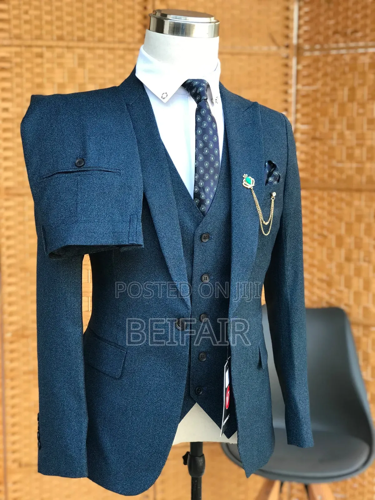Suti Za Kiume | Men's Suits