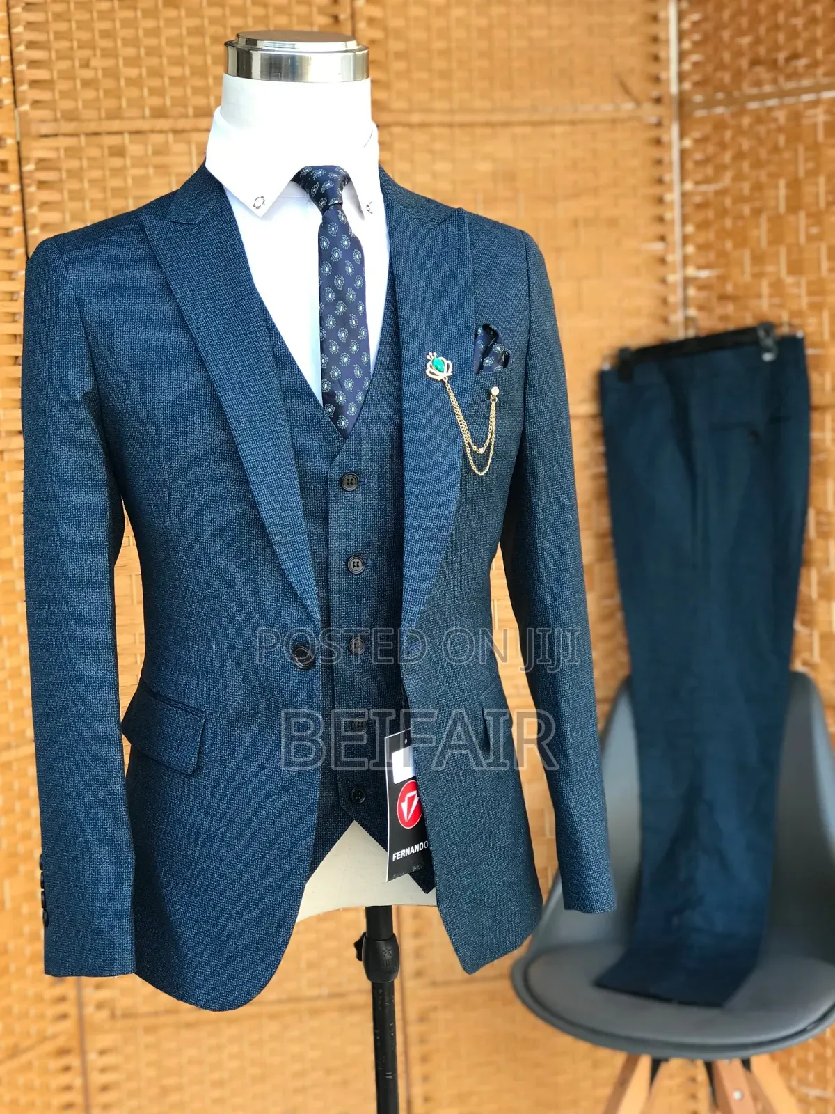 Suti Za Kiume | Men's Suits