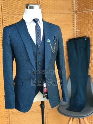 Suti Za Kiume | Men's Suits