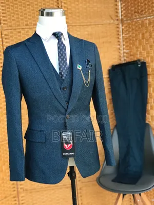 Suti Za Kiume | Men's Suits