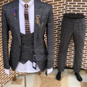 Suti Za Kiume | Men's Suits
