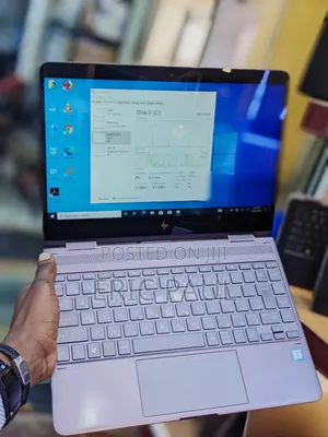 Laptop HP Spectre Xt 13 16GB Intel Core I7 SSD 256GB