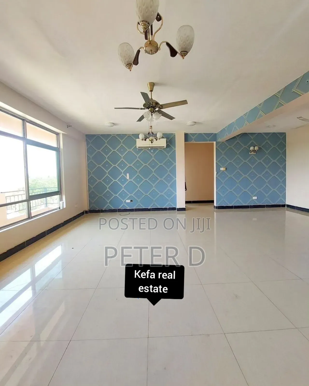 3bdrm Apartment in Mikocheni for rent