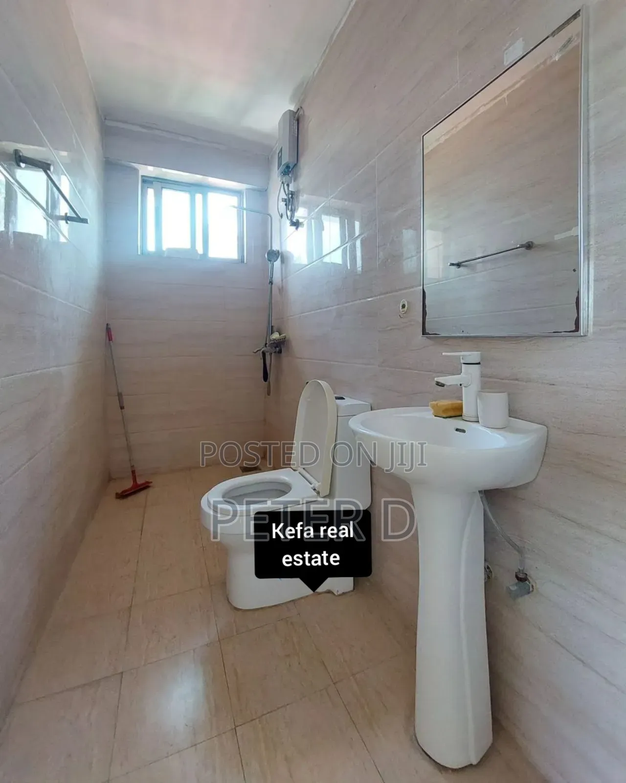 3bdrm Apartment in Mikocheni for rent