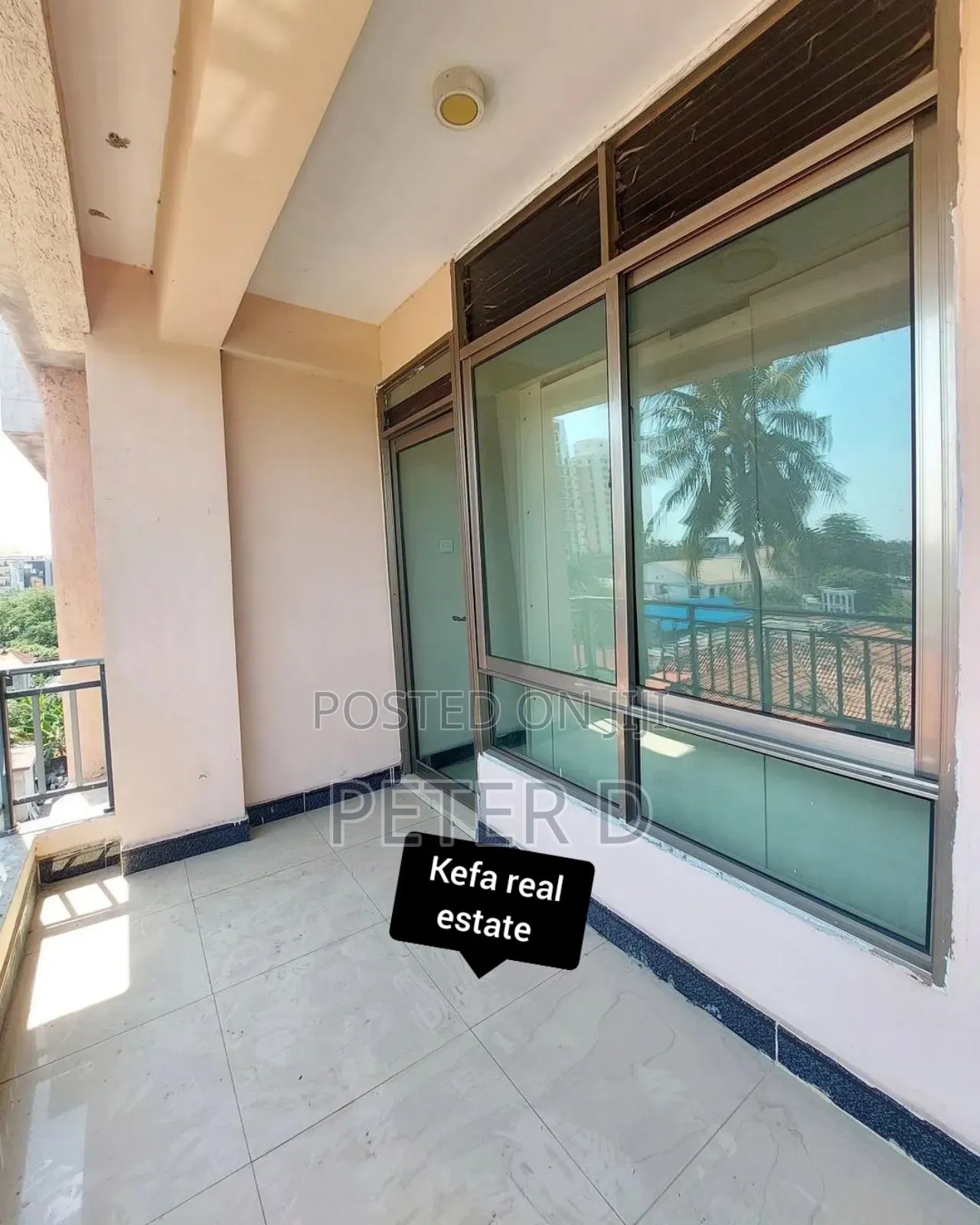 3bdrm Apartment in Mikocheni for rent