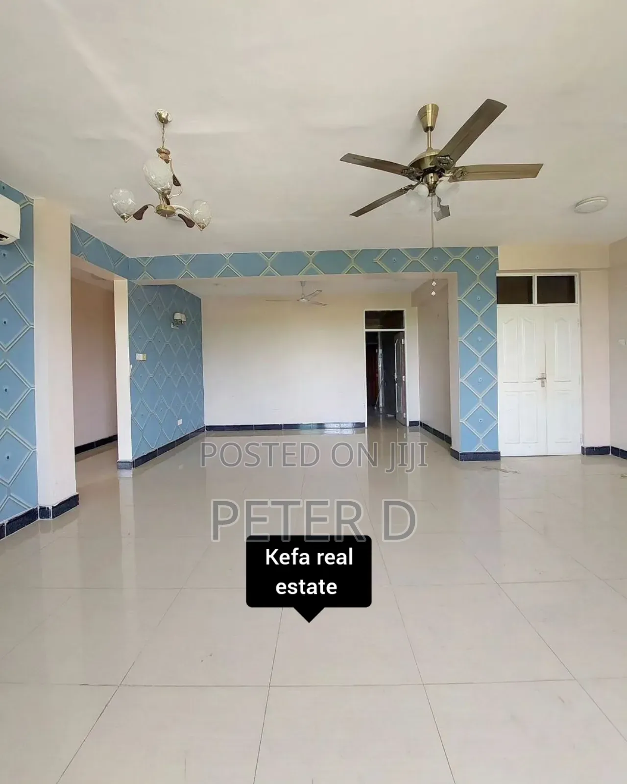 3bdrm Apartment in Mikocheni for rent