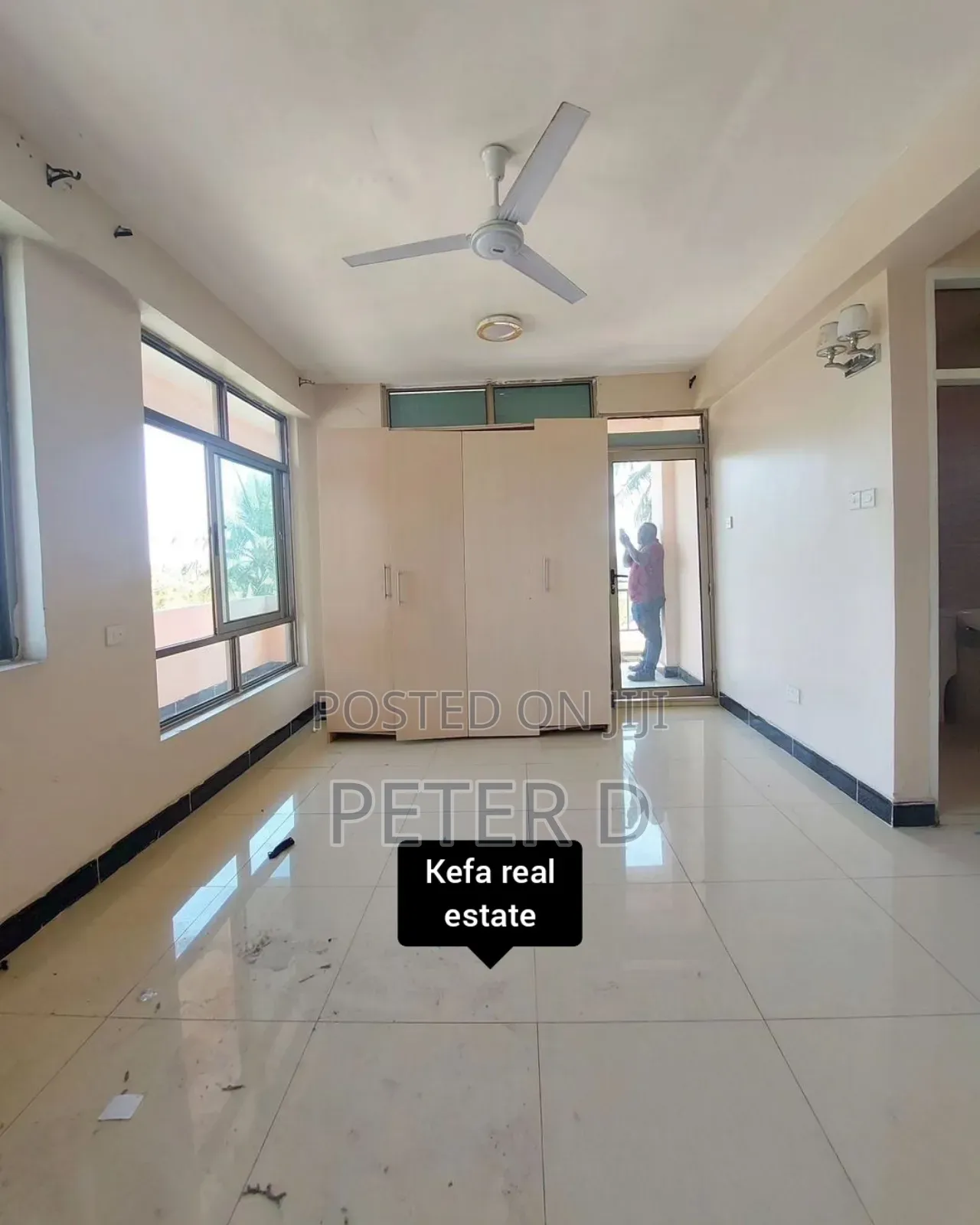 3bdrm Apartment in Mikocheni for rent