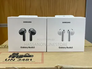 Samsung Galaxy Buds 3