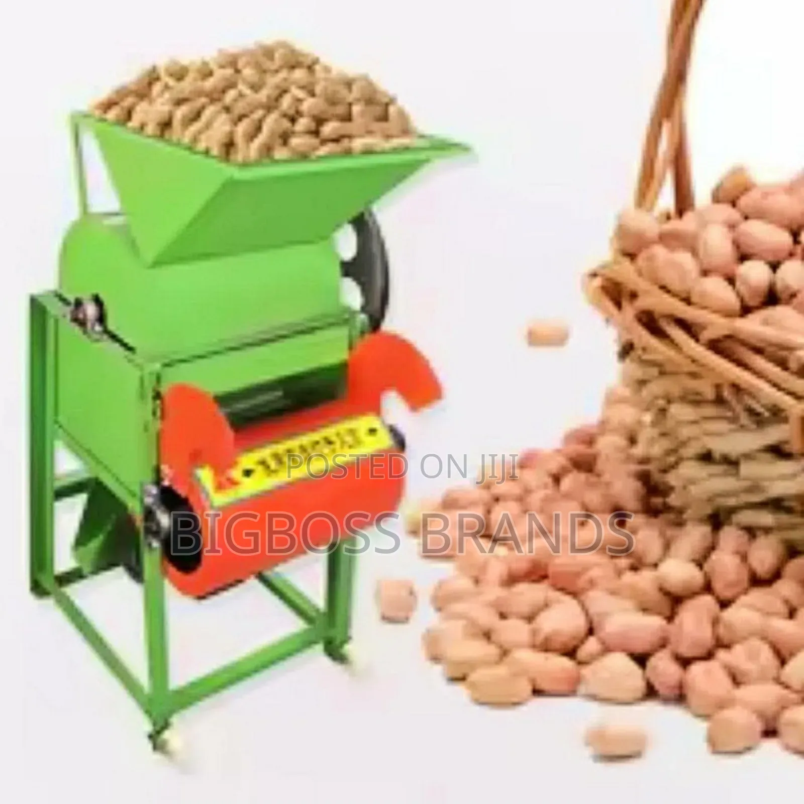 Mashine Ya Kuchambua Karanga