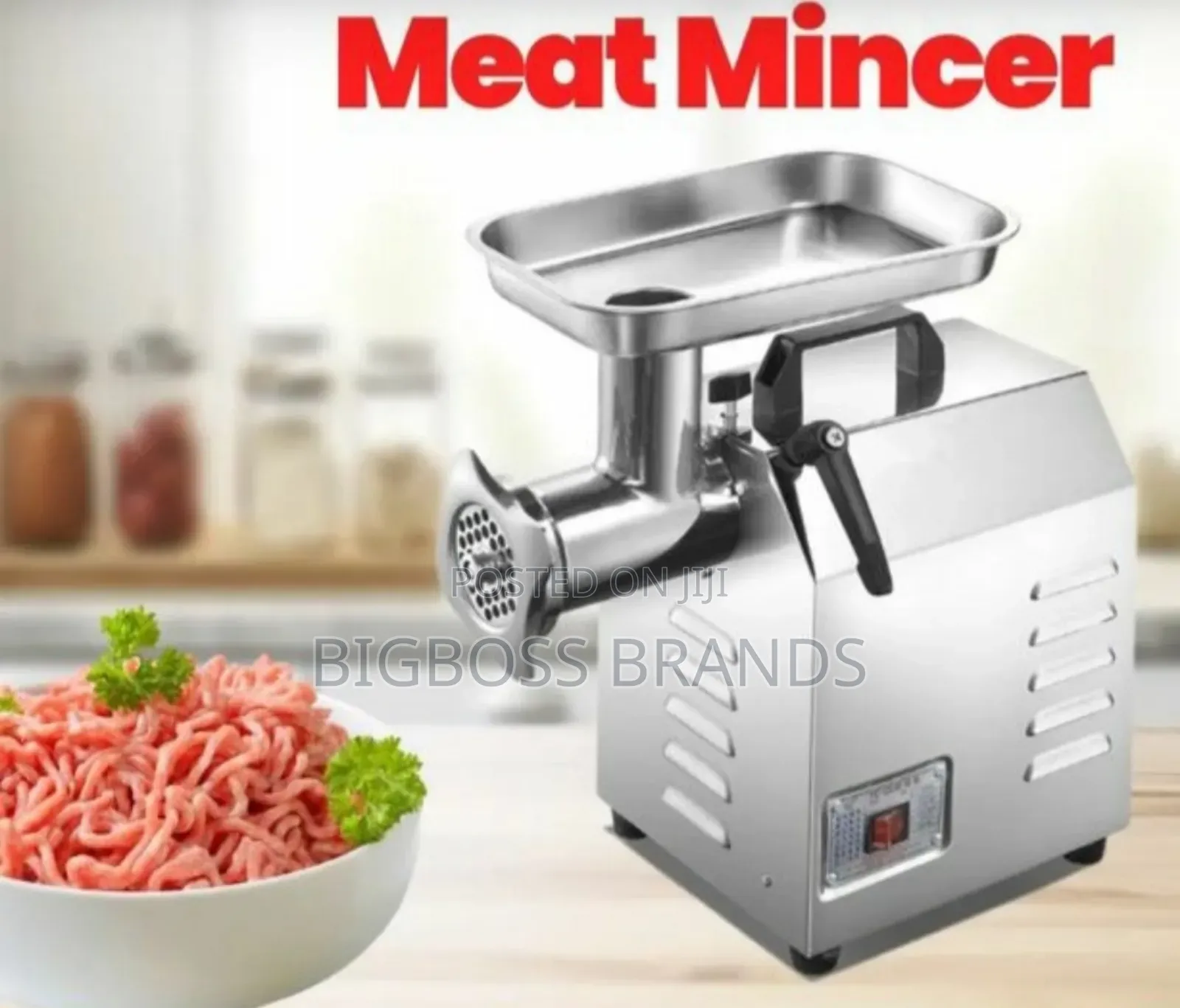 Meat Mincer